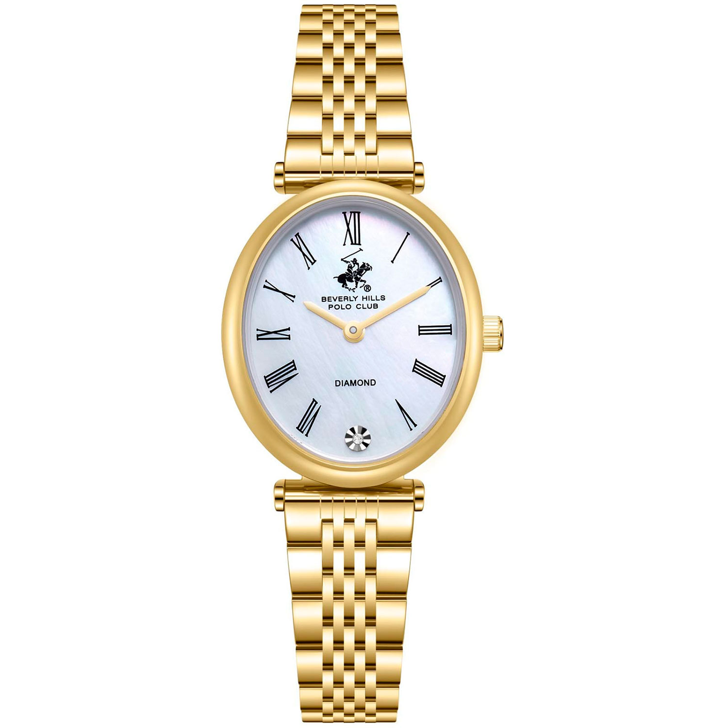Часы Beverly Hills Polo Club Diamond BP3872X.120